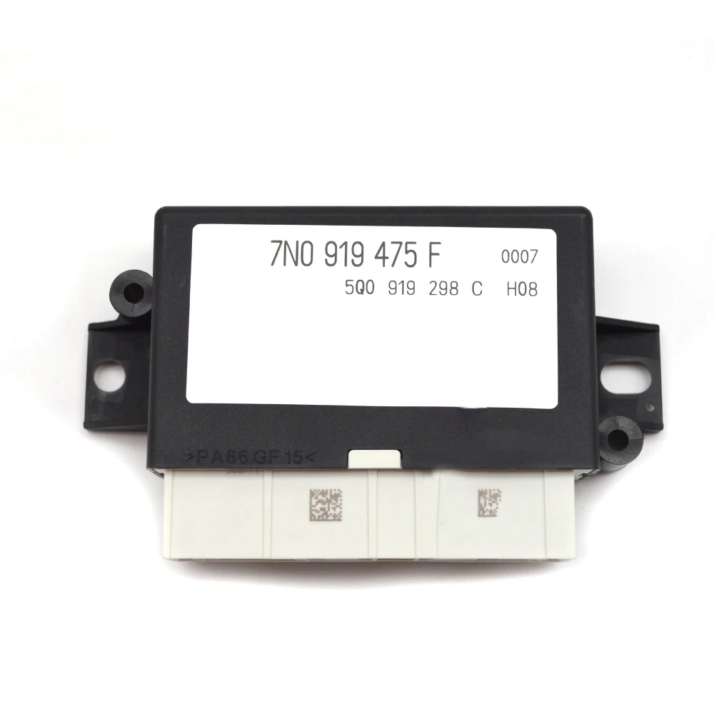 For VW Sharan 2016-2023 Parking Assist System Control Unit Parking Module Parkhilfe PLA 7N0919475F 7N0 919 475 F