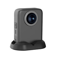 Anti-Slip Silicone Base OSMO 360 Camera Fixed Base Portable Desktop Camera Stand for DJI OSMO 360 Panorama Camera Base