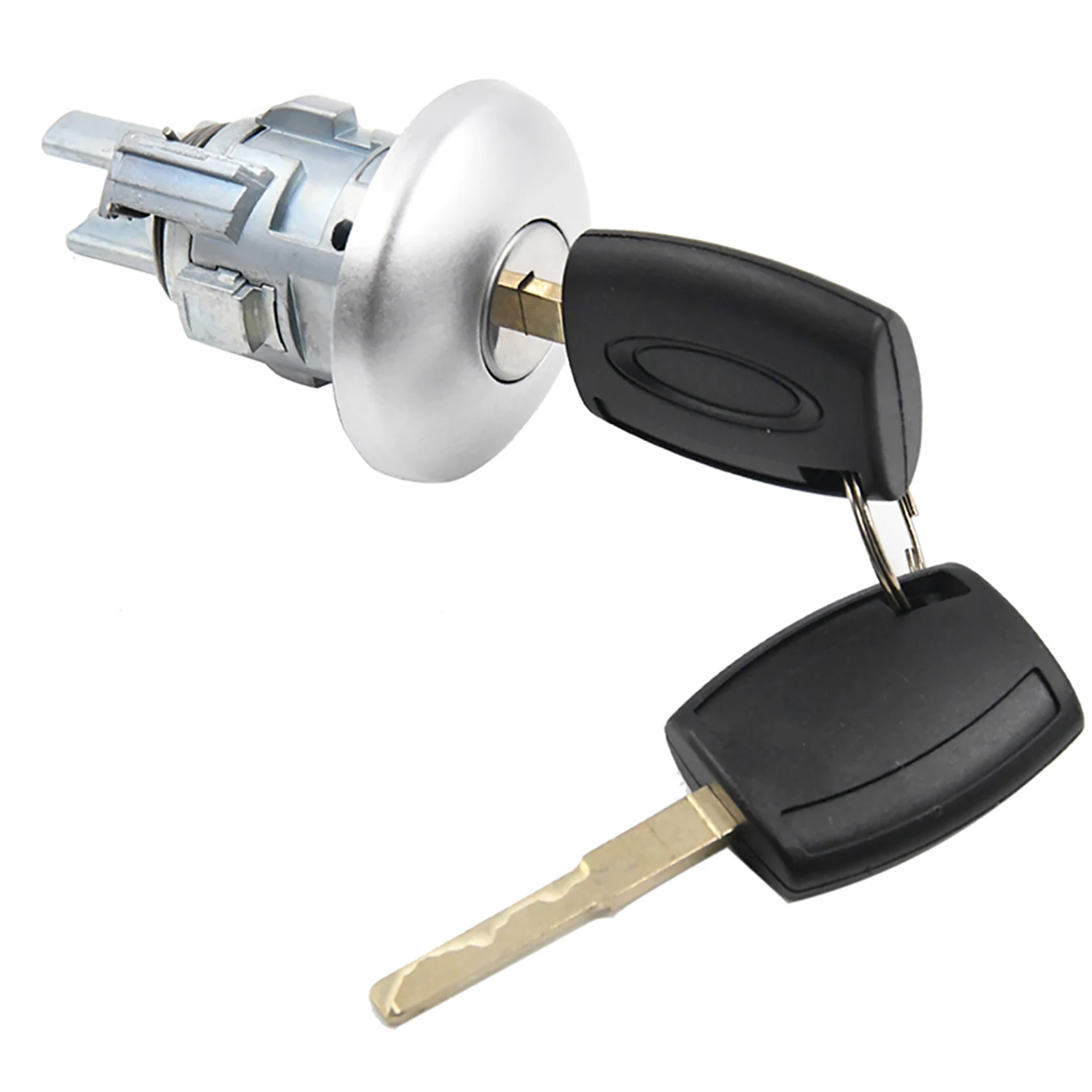 1781417 Car Front Door Lock With 2 Keys Fit For Ford Transit MK8 / Ford Transit Custom