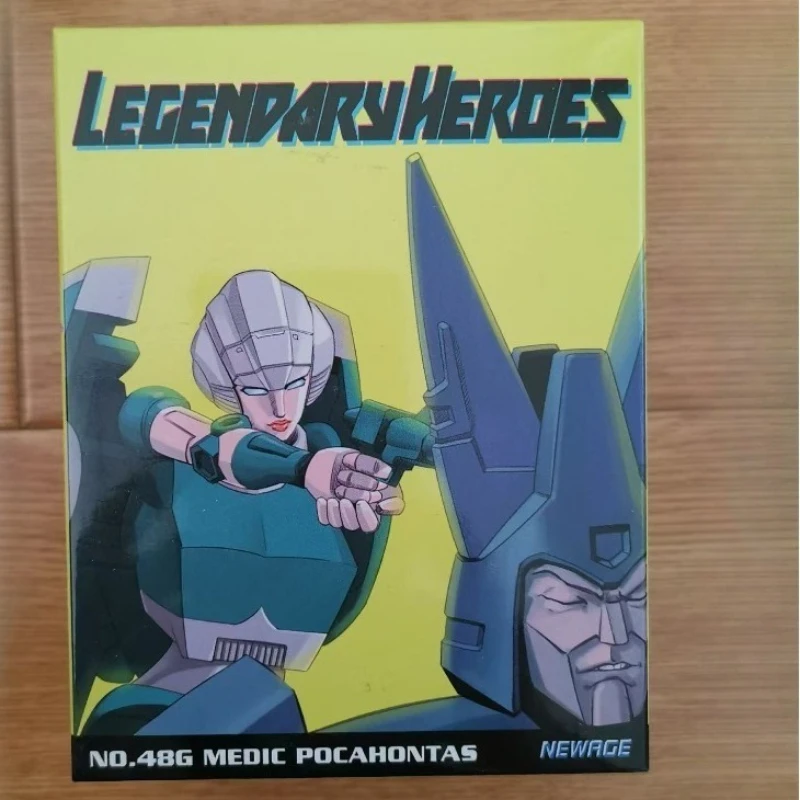 Originele Transformatie Robot Model Arcee Anime Actie Populaire Favorieten Figuur Vervorming Optimus Prime Speelgoed Kid Puzzel Geschenken