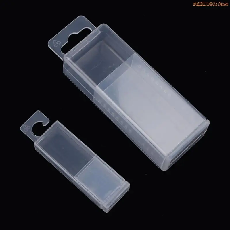 K1AES PRONSPARENT PLASSION BOX