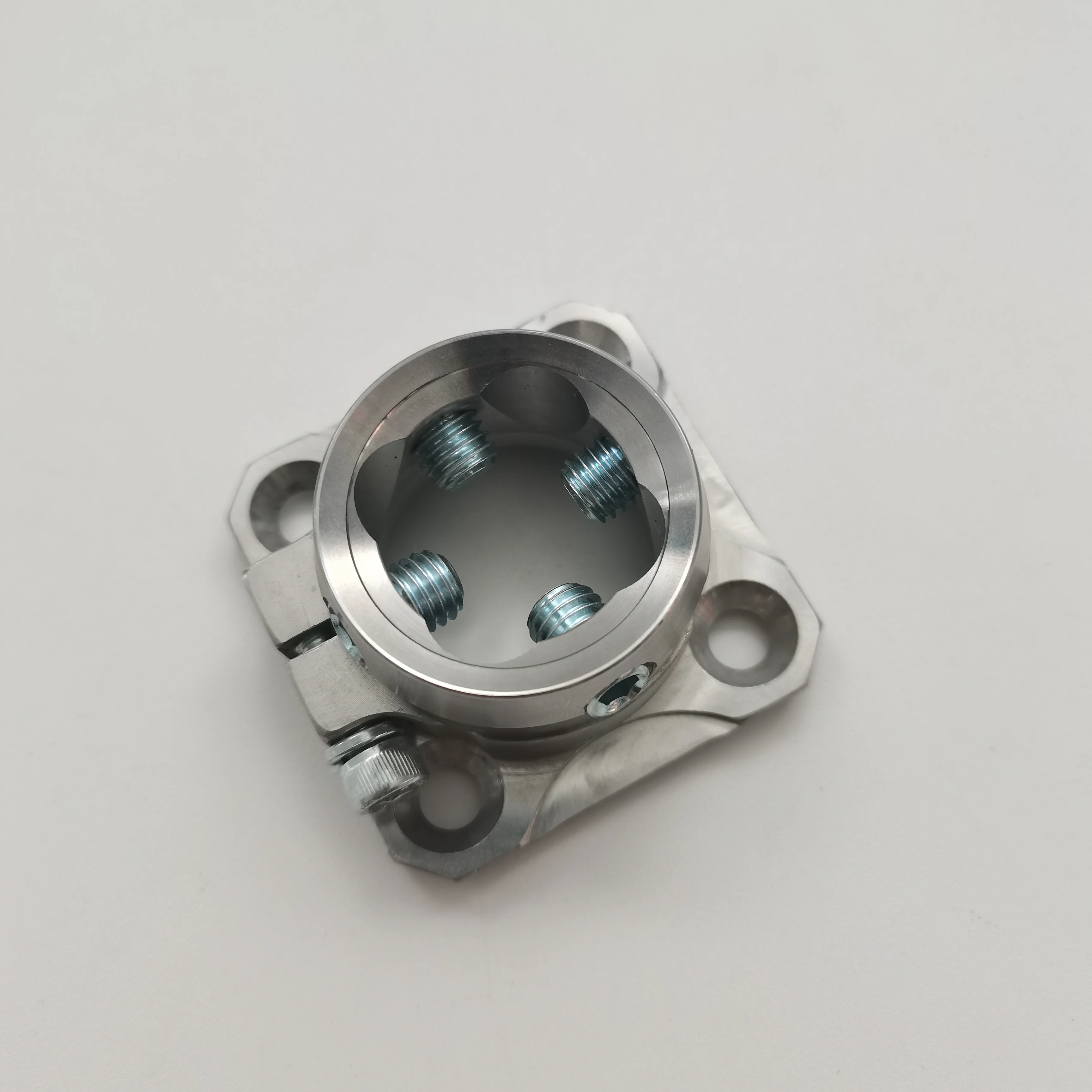 

Manufacturer Customization Adjustable Rotatable Square Plate