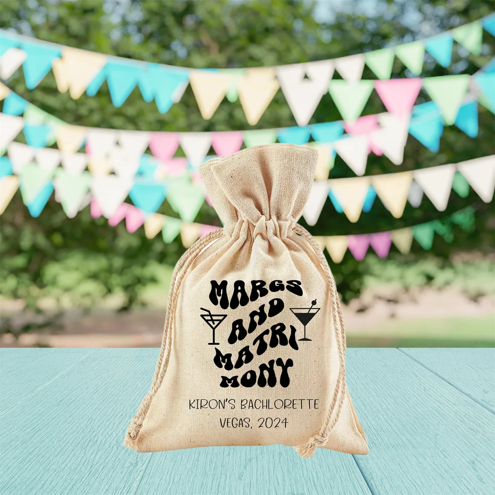 25Pcs Margs & Matri…