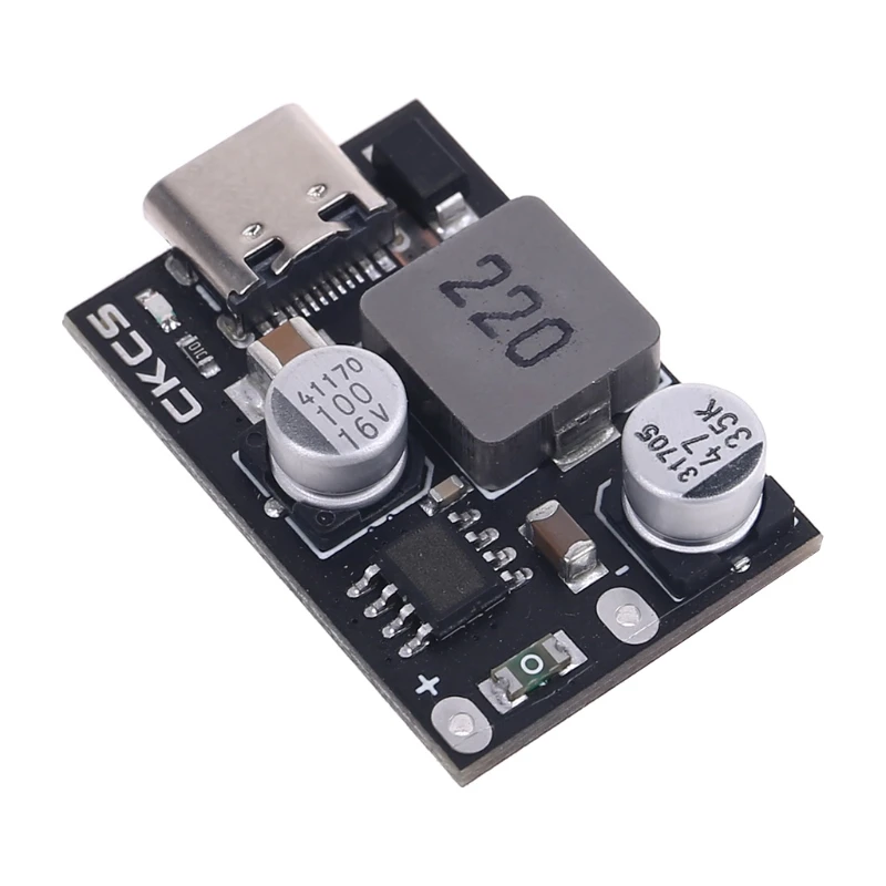 Type-C USB QC3.0 QC2.0 PD3.0 Quick Fast Charging Board Circuit Module for Dropship