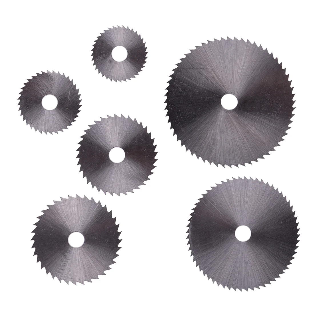 32Pcs Diamond Cutting Cut Off Wheel Blade Disc Set Fit For Rotary Tool Marble Concrete Brick Porcelain Ceramics Epoxy Woods