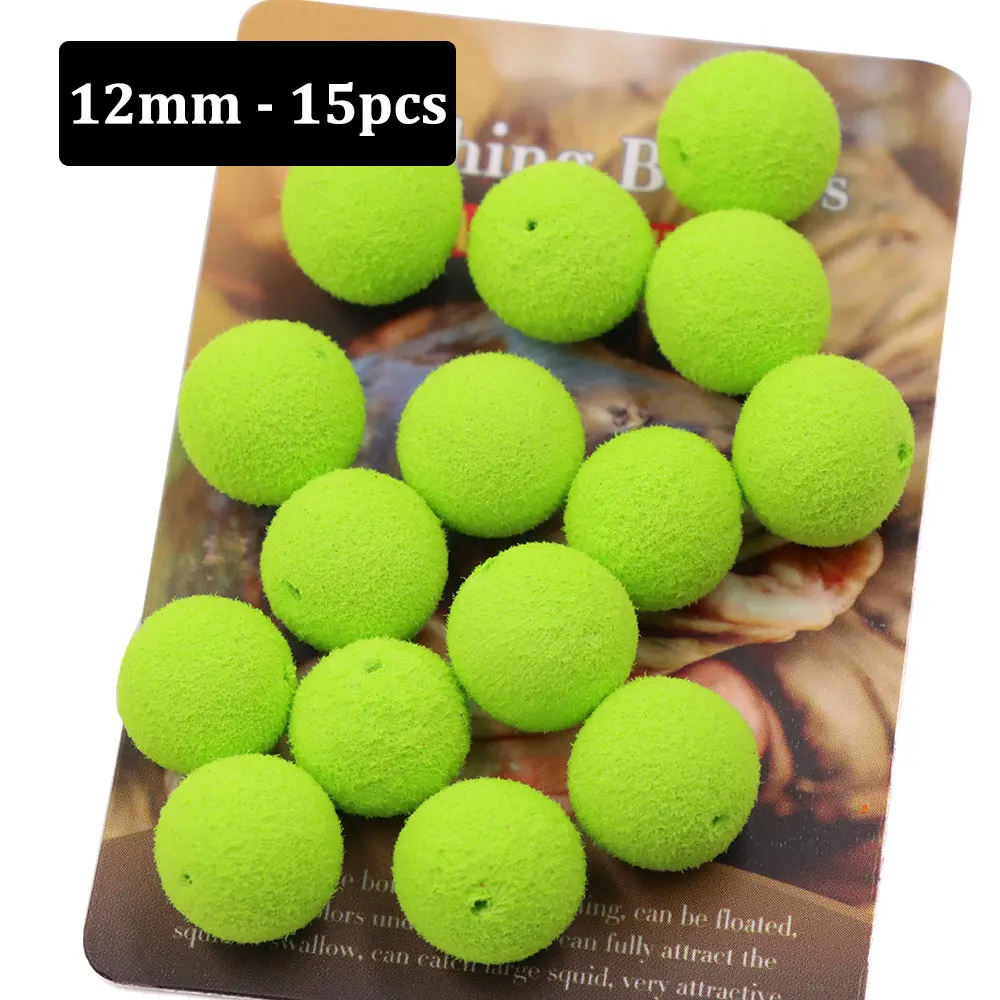 Karpfenangelköder-Set: Boilies, Method Feeder, Pop-Up Hair Rig, schwimmende EVA-Schaumkugeln für Angelzubehör