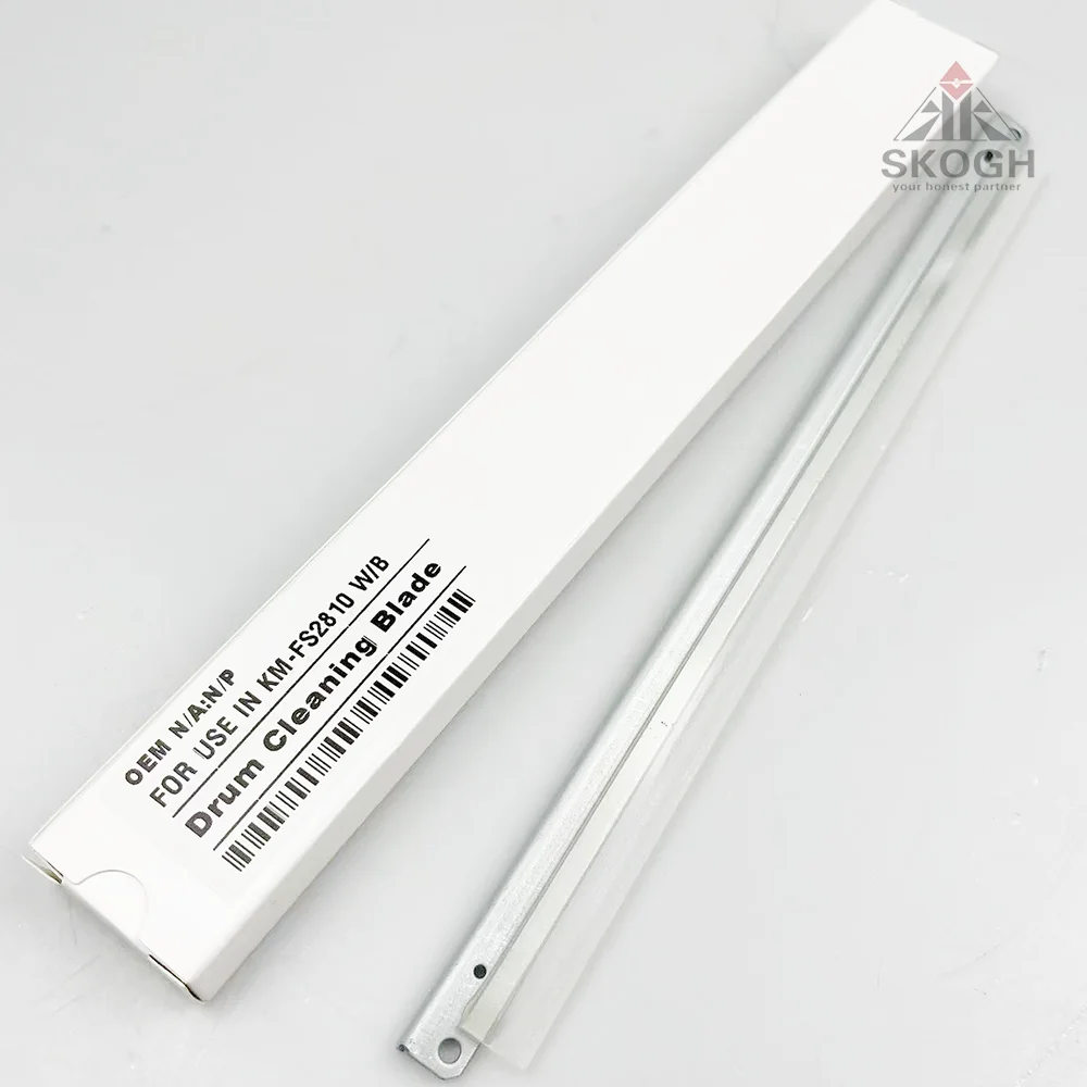 

10PCS/Lot DK-170 Drum Cleaning Blade For Kyocera 2035 2530 1120 1520 1020 1370 2810 1016 KM2810 FS1024 FS1028 Wiper Blade