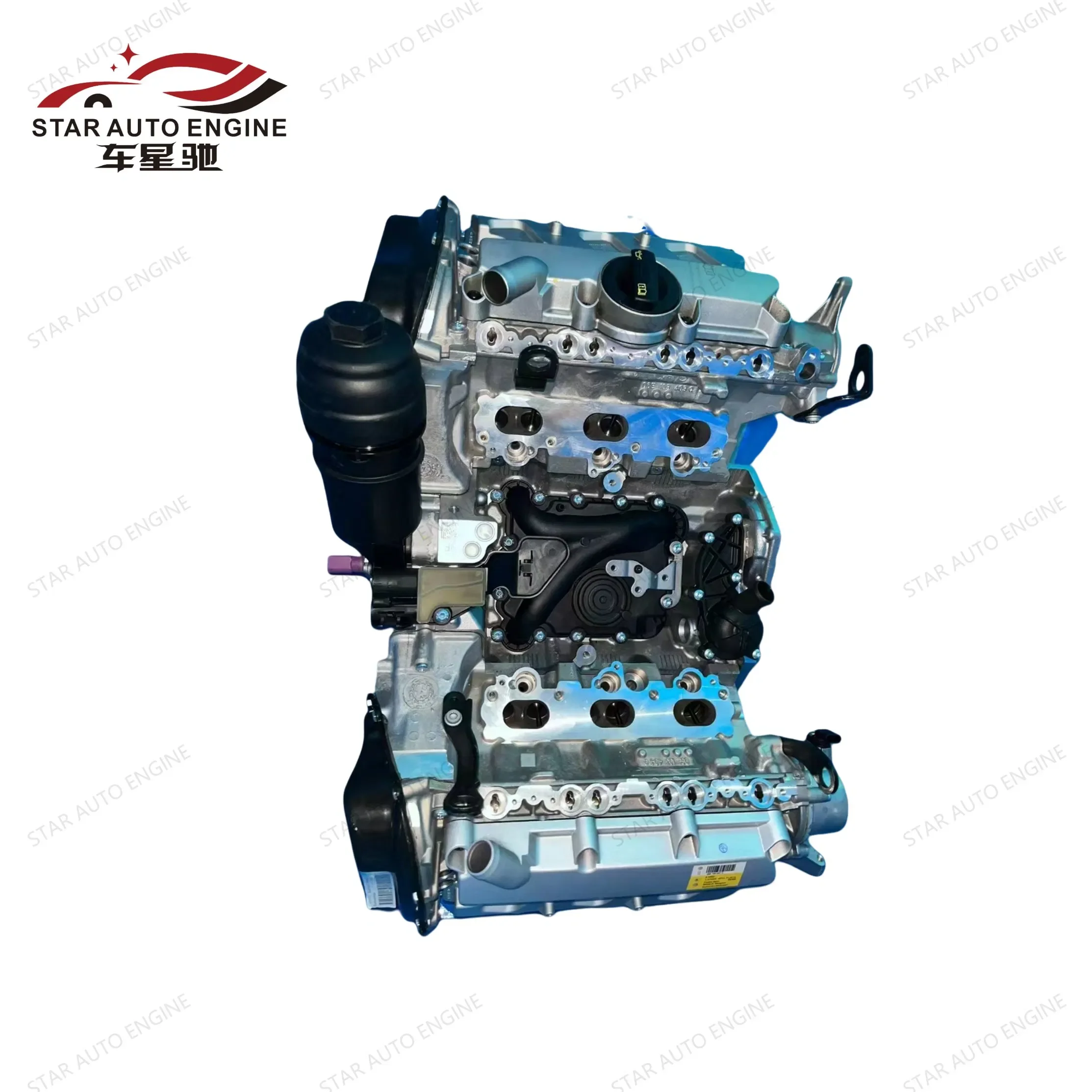 For100% Inspection Car Engine Cxl Model Engine Car Parts Manufacturer Car Engine