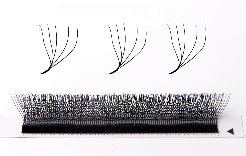 Befer W-förmige Wimpernverlängerung Volumen Cilios 5D 3D 4D 6D Wimpern W Hochwertige Großhandelslieferanten für Wimpernverlängerungen – Detail 11