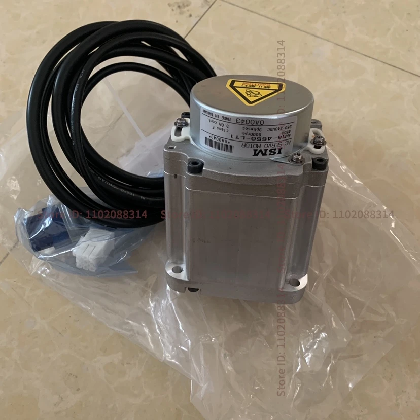 New Taiwan IMS Motor Ac Servo Motor Main Motor 220v for Juki 1900A 1900B 1790S Bartacking Knotting Industrial Sewing Machine