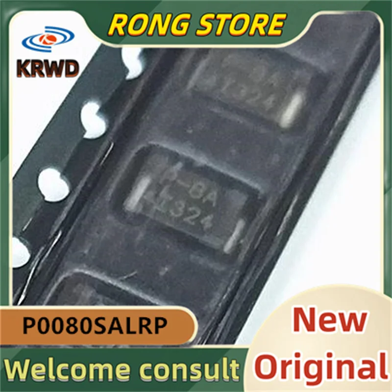 

50 шт., новинка, оригинал, P0080SALRP P0080SA