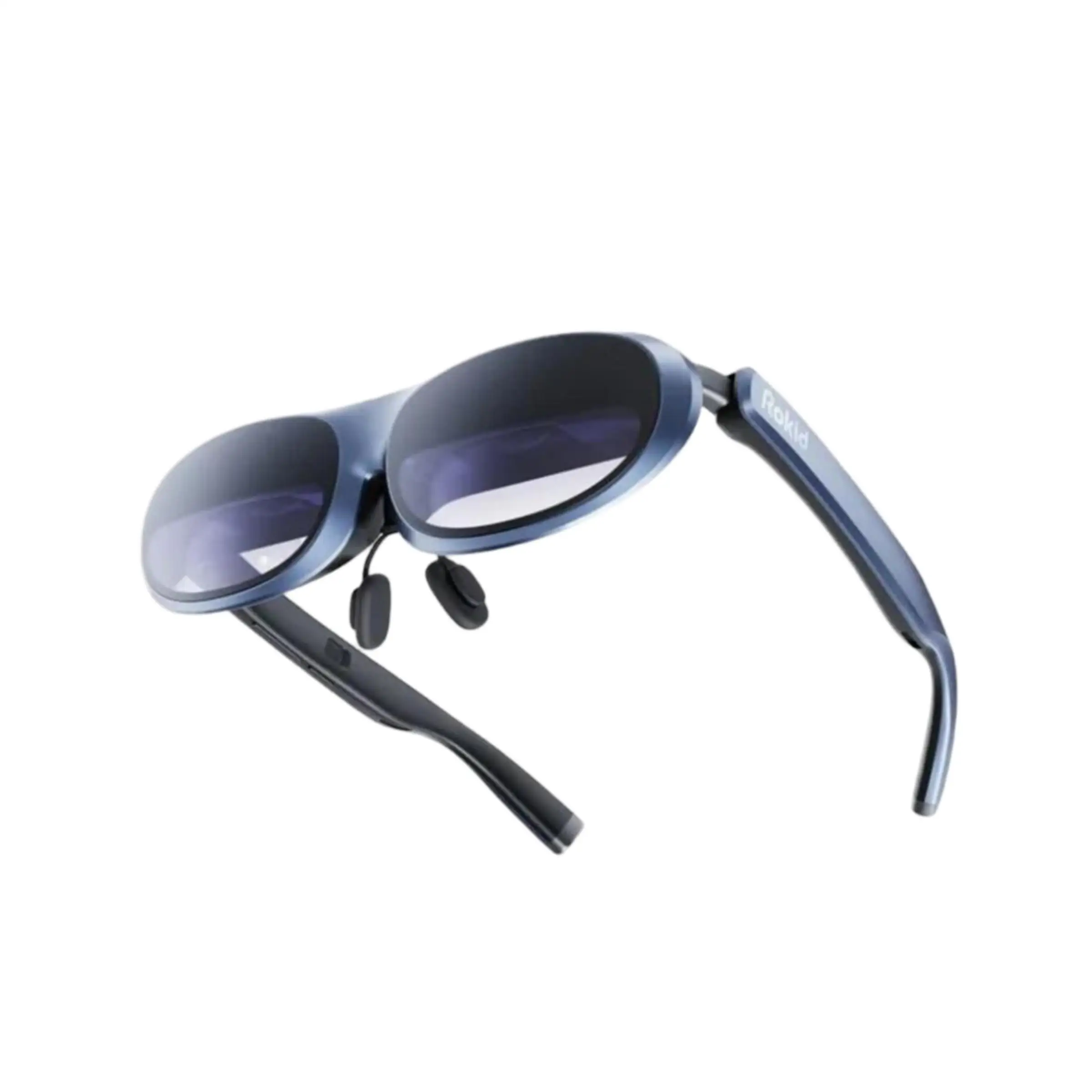 

Rokid Max AR 3D Smart Glasses MAX Screen Viewing Device AI Assistant Speaker 5000mAh Battery Compatible Phone VR PS5/XBOX