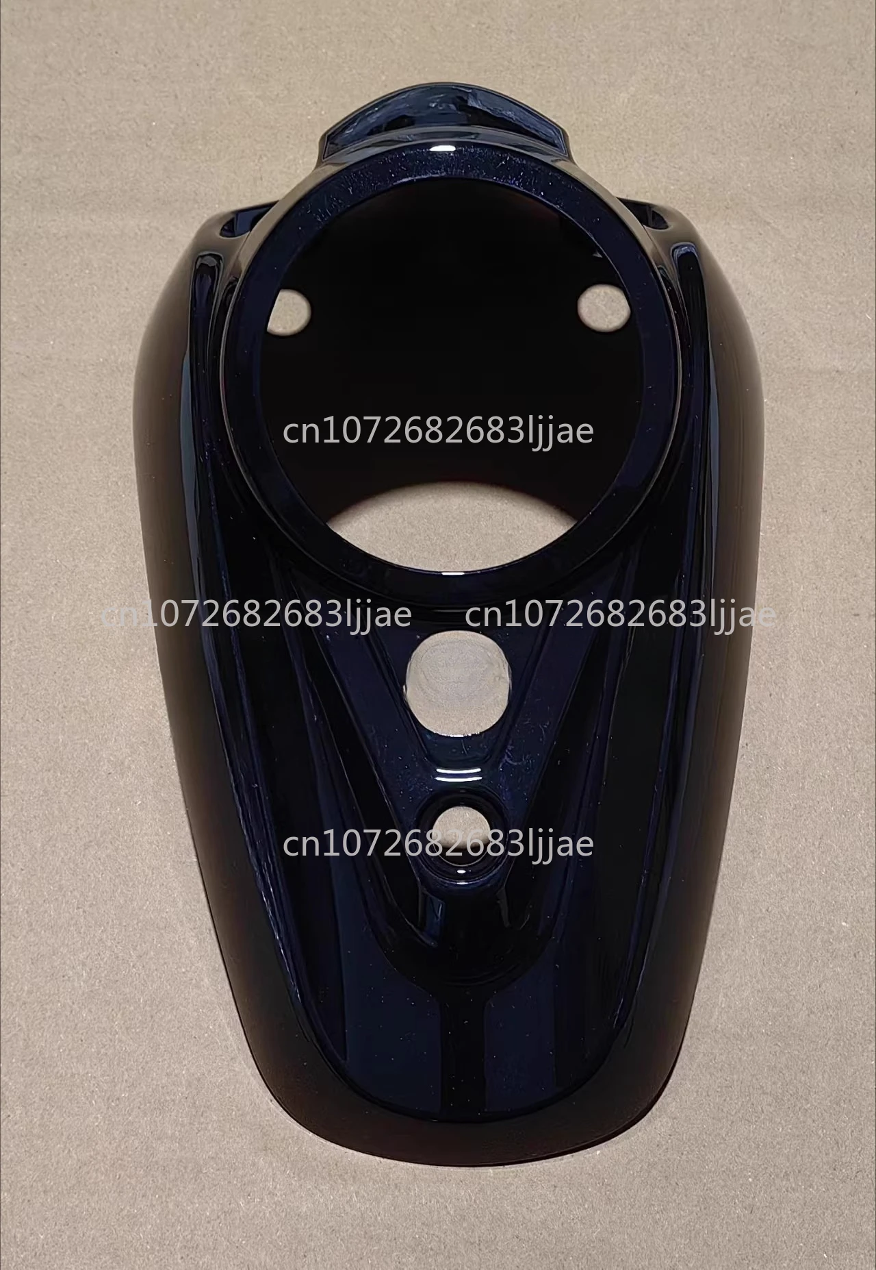 For Lifan Motorcycle K19 LF150-14P Decorative cover on fuel tank, upper cover on tank,  tank guard plate  tank