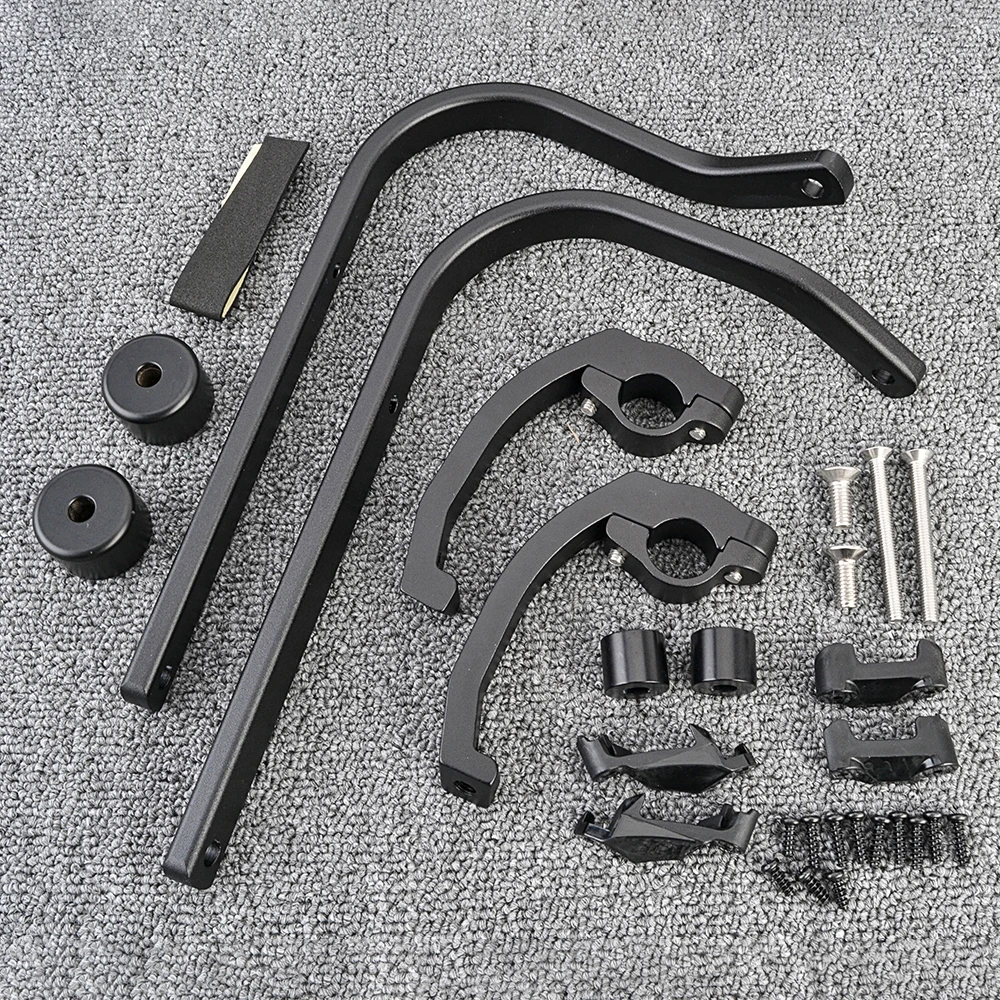 Motorrad-Handschützer, Lenkerprotektor für HONDA XL750 Transalp 2023 2024 2025 2026, Handprotektor, Lenker-Schutz – Detail 5