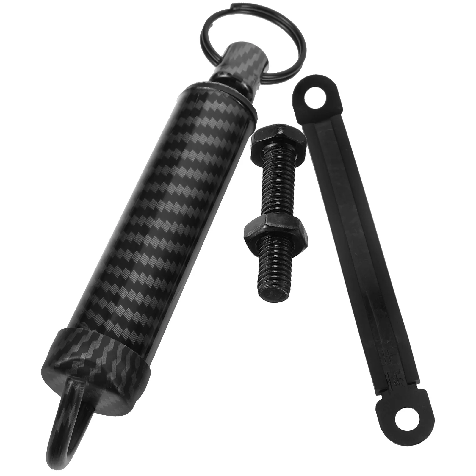 

Car Trunk Spring Automatic Opener 1Set Boot Lifter Lid Lifting Device Stable Reliable Smooth Experience Trunk Lift Support