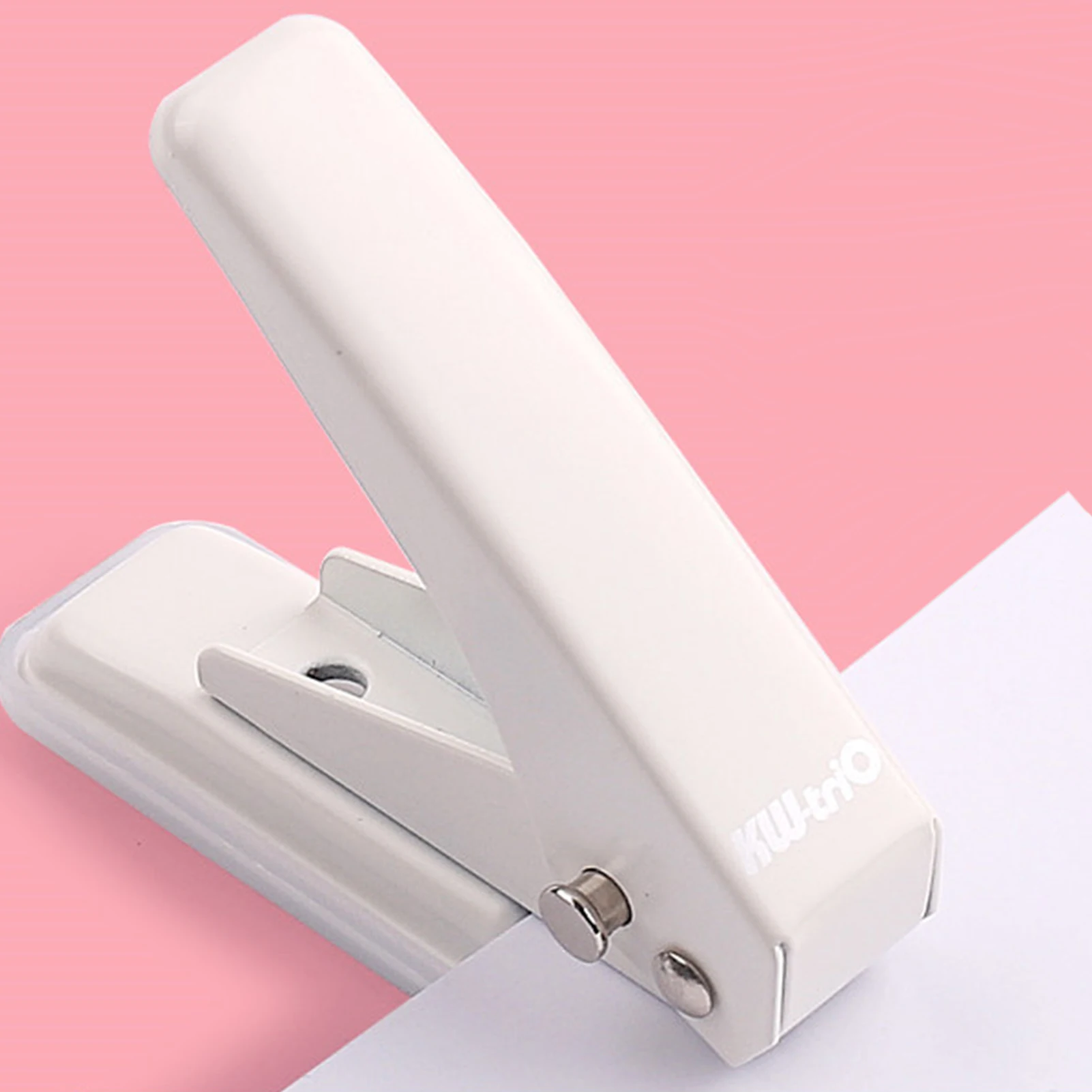 ثقب واحد ثقب الناخس للحرف اليدوية ثقب الناخس للحرف اليدوية ورقة اللوح الحرفية ورقة ومشروع الفن