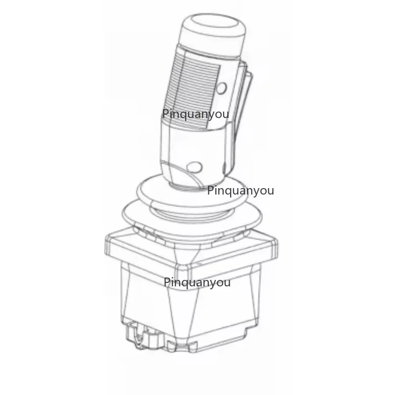 Joystick industriel pour machines de construction, pièces de rechange, Genie HJ70, gratuit, garantie 1 an pour rapport, 2441305180