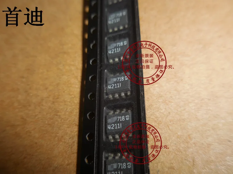 

LTC4211IS8 LTC4211I СОП8