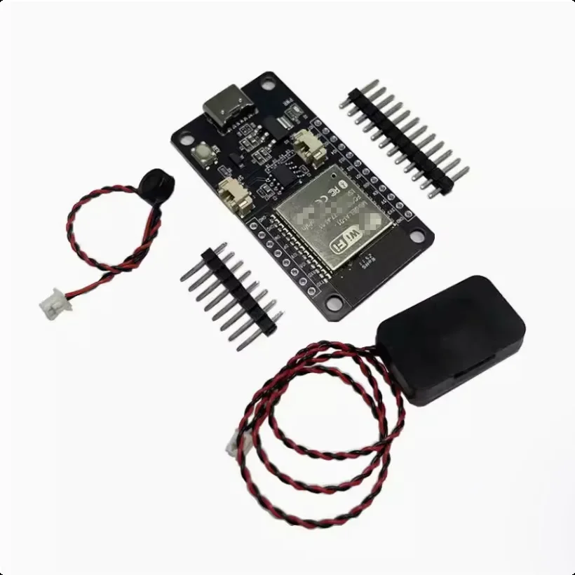 XiaoZhi AI 01 Smart Voice Development Kit with Speaker Microphone ESP C2 WiFi Bluetooth for Arduino IoT Projects