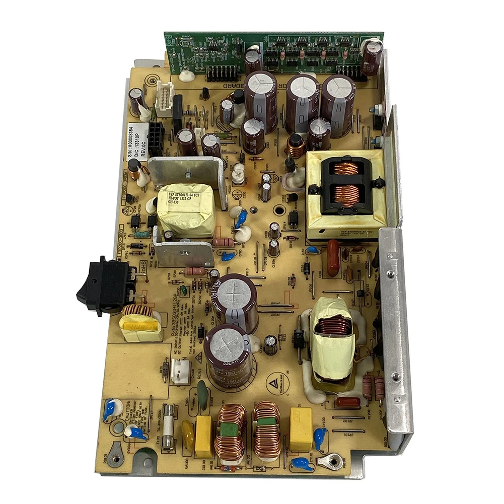 P1058930-032 Power Supply Board For Zebra ZT410 ZT420 Thermal Label Printer Replacement Part Aluminum Alloy Industrial POS Hardw