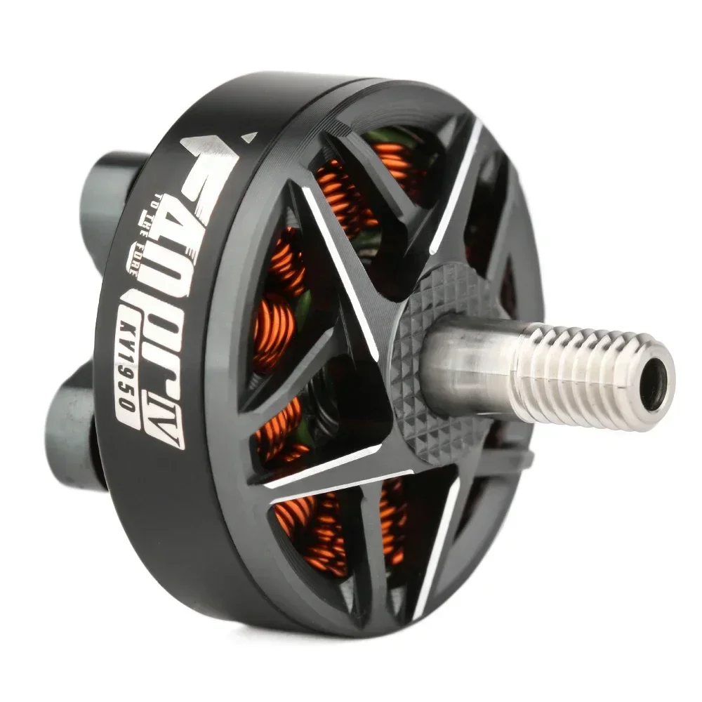 T-MOTOR T-Hobby Drones DIY Parts F40PRO IV Brushless Motor 4-6S KV1950/KV2400 for RC Multirotor Racing Drone FPV Freestyle