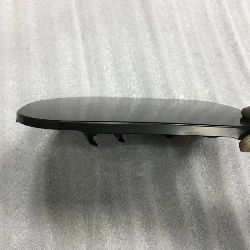 Tampa do tanque de gás diesel, tampa de óleo sem pintura para toyota land cruiser prado lc150 fj150 2010 2011 2012 2013 2014 2015-2022