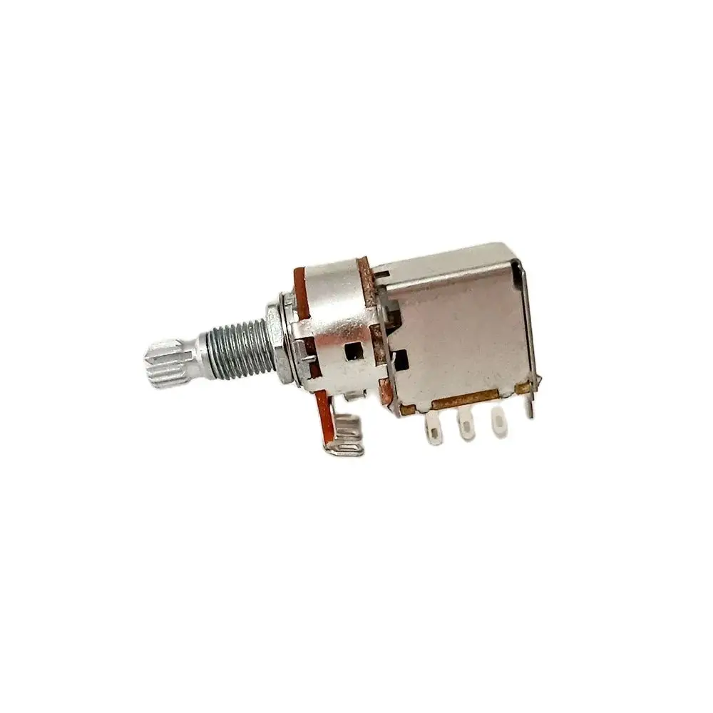 A500K B500K A250K B250K Push Pull Control Pot Potentiometer for Electric Guitar/Bass Volume Push Pull Control Pot M7