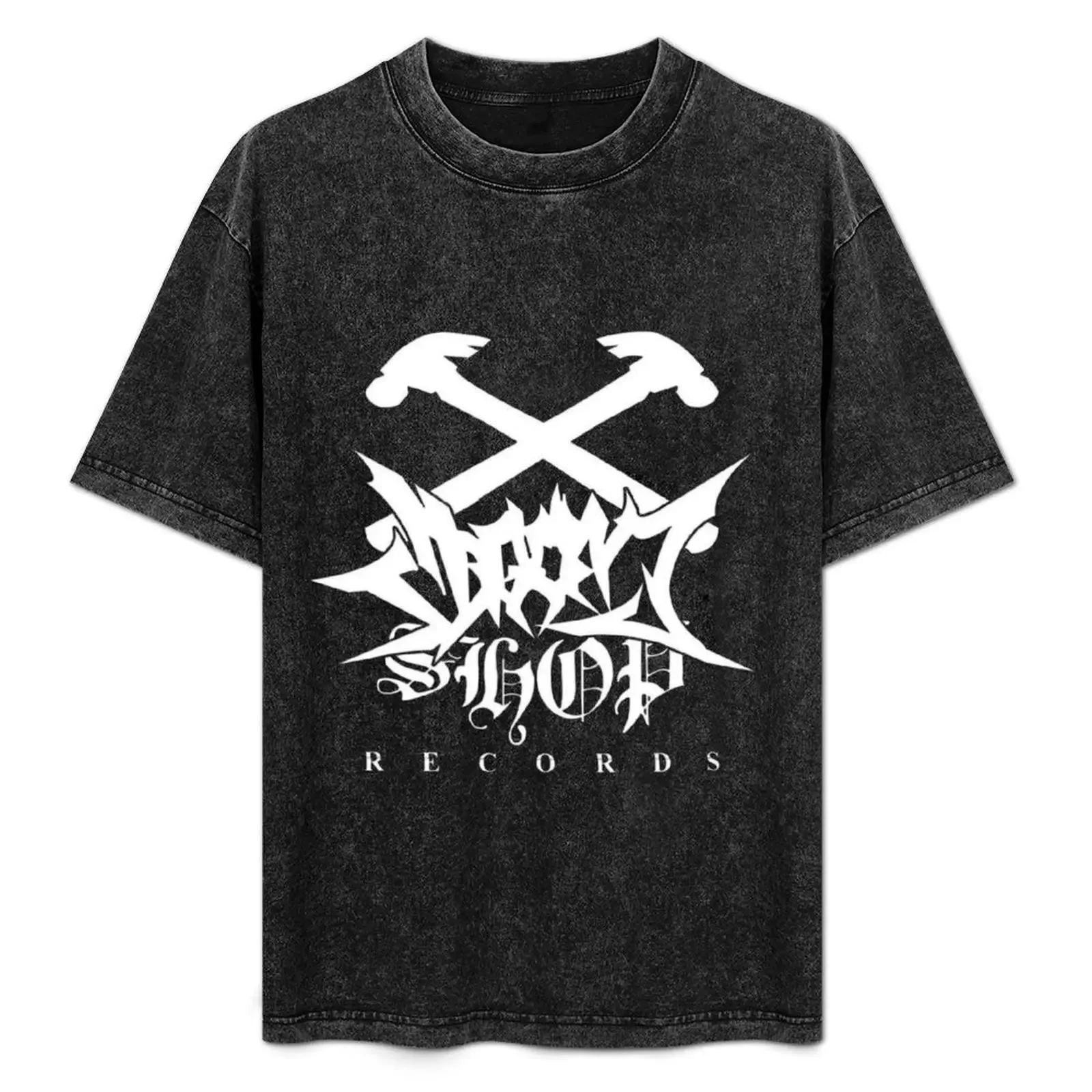 

Doomshop mf T-Shirt summer tops anime clothes tshirts personalised Personalized t-shirt t shirt for men