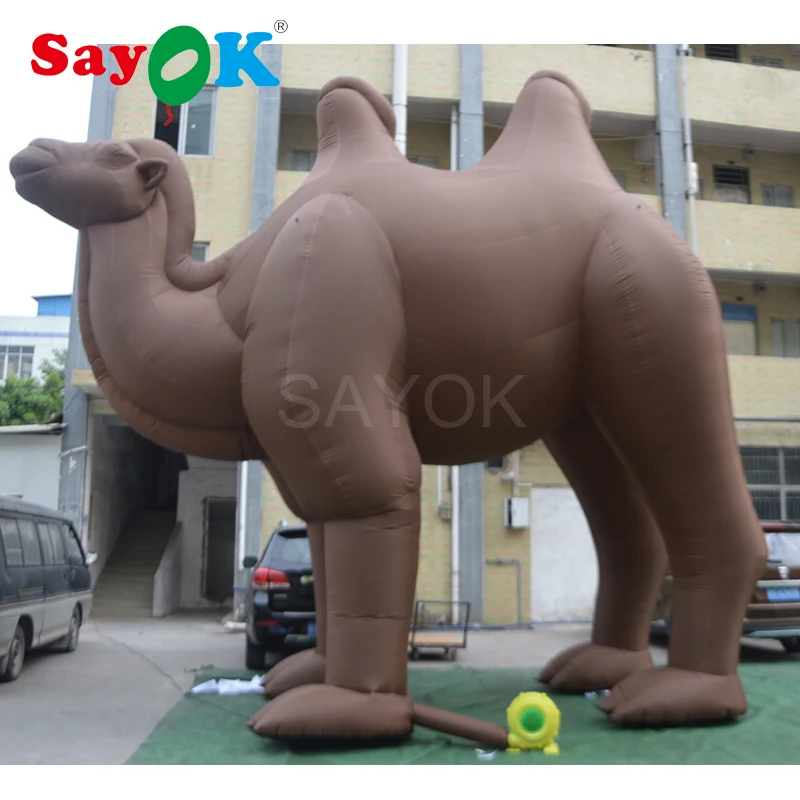 Outdoor Inflatable Inflatable Toy Animal Model For Advertising Promotion (