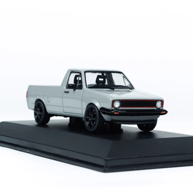 

Литая под давлением оригинальная модель из сплава CADDY MKI в масштабе 1:43, имитация классического украшения, коллекция сувениров для хобби, статический дисплей