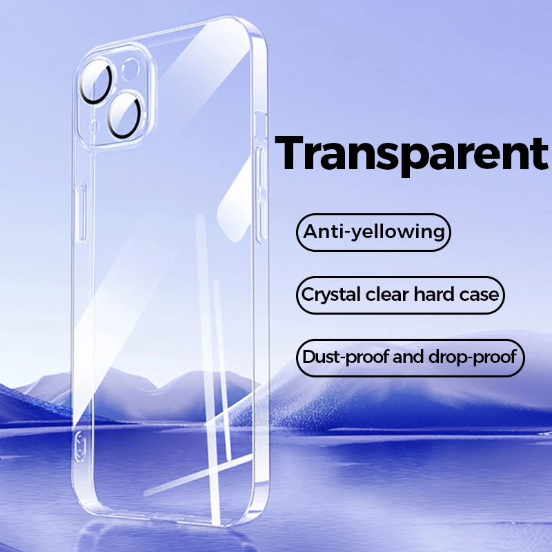 Joyroom funda enchapada para iPhone 14 Pro Max, cubierta de lente completa a prueba de golpes, funda de teléfono de TPU suave para iPhone 14 Pro Max