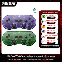 8Bitdo SN30 Pro Gamepad for Nintend switch MacOS Android Controller Wireless Bluetooth Controller Joystick For NS Switch