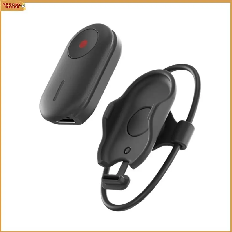 

A69Z Mini Remote Control Controller Mini Sports Camera Remote Control Multi-Camera Installation