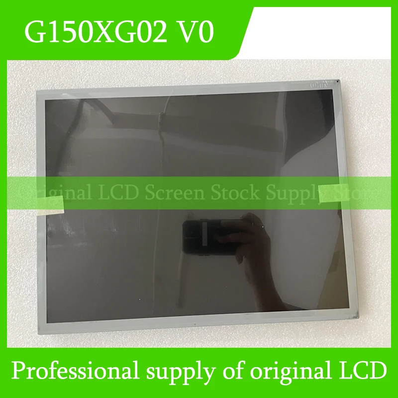 G150XG02 V0 15.0-inch LCD Display Fully Tested Fast Shipping