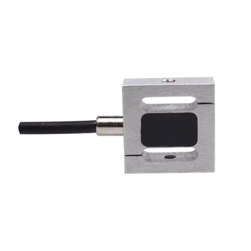 FA301 S-Beam Тензодатчик 5N-200N Датчик силы натяжения и сжатия Высокоточный мини-преобразователь силы для лабораторных/промышленных испытаний