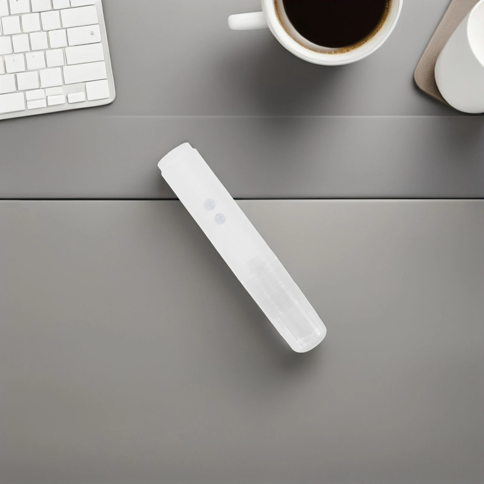 

3 Pcs Marker Pen Empty Tube Refillable Paint Pens for Walls Air Traffic Control Plastic