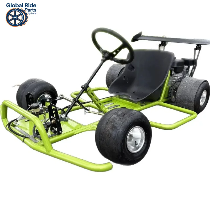 

Комплект для дрифта начального уровня — двигатель Easy Start, противоударный бампер, идеально подходит для водителей первого времени