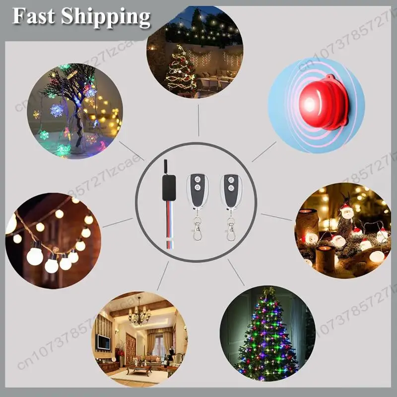 

-A99Z Беспроводной дистанционный переключатель DC 12 В Мини-переключатель дистанционного управления, реле постоянного тока 5 В/12 В/24 В/30 В 5 А, для световых полосок, электрические дверные замки