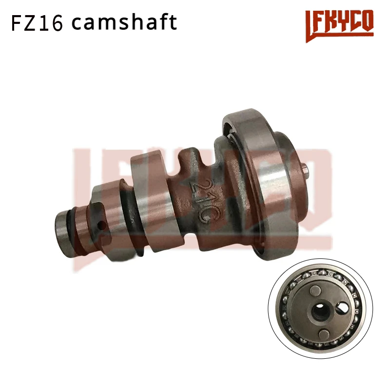 Motor Engine Cams Stage 1 Intake Camshaft for FZ16 BYZON FZH 150cc 21C-E2170-00 Cam Shaft Kit Motorcycle Camshafts Accessories