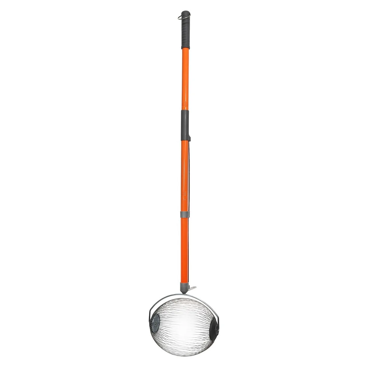 Fruit And Nut Collector, Fruit Picker, Garden Tool, Rolling Nut Picker With Telescopic Rod