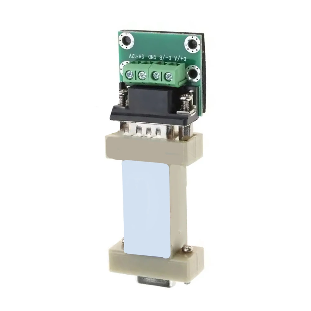 1pc RS232 To RS485 Converter RS232/RS485 Interface Serial Adapter 485 Mother Head Instruments Parts Accessories