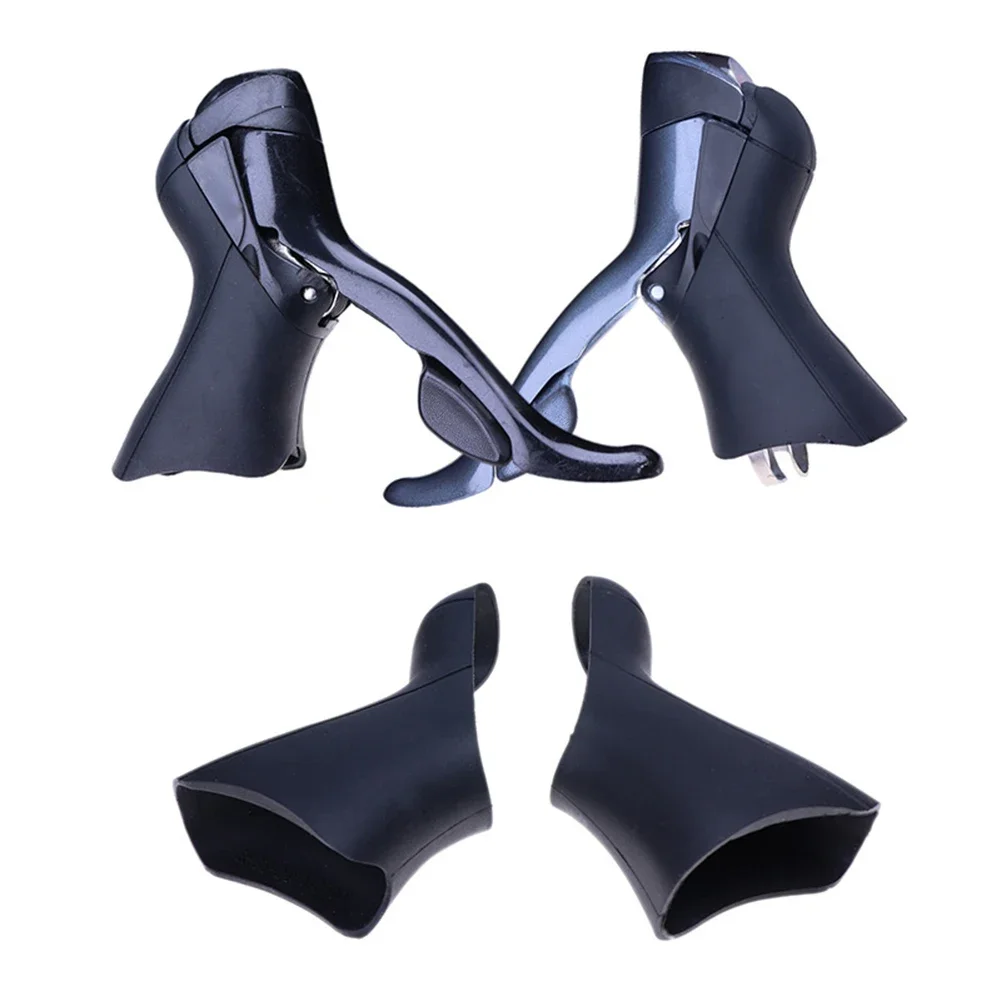 Couvre-leviers de frein et de vitesses pour vélo de route, pour Shimano SORA/CLARIS ST2400/3500, accessoires de remplacement pour vélo