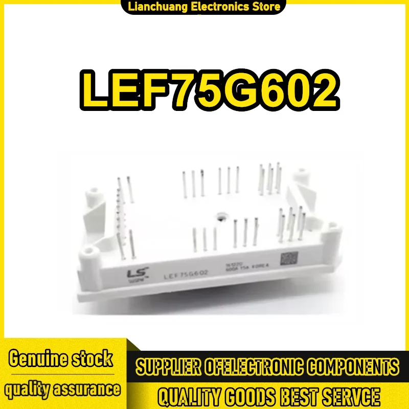 

New original Baru Asli LEF75G602 Modul Integrated Circuits