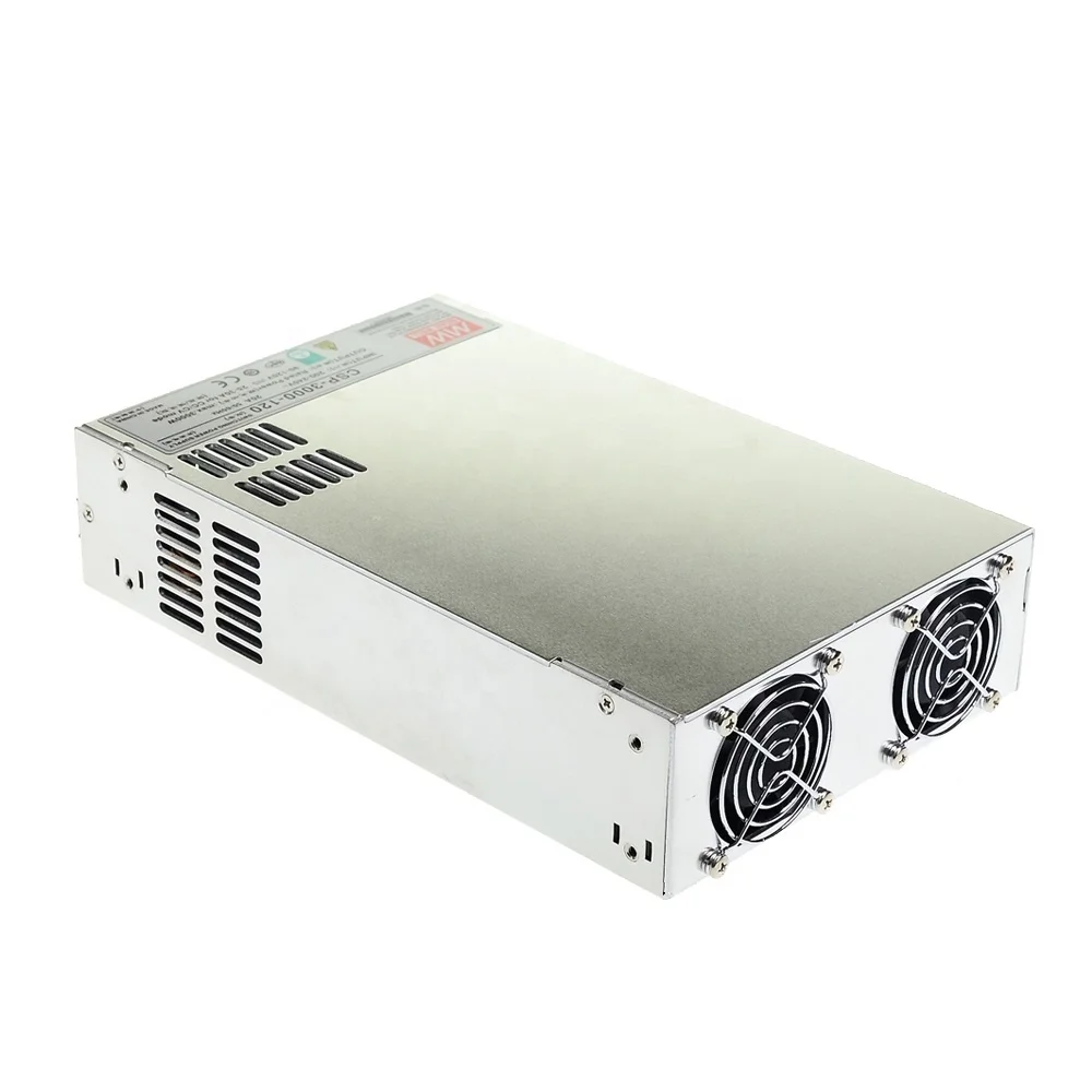 3000 واط 120 فولت مانويل مزود الطاقة CSP-3000-120