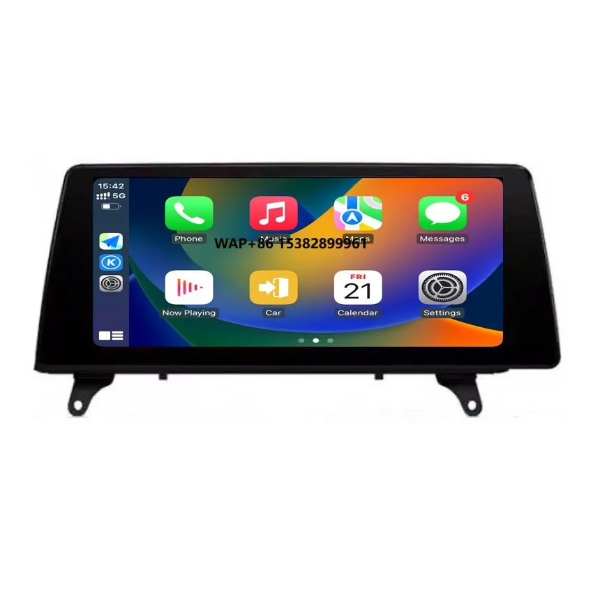 

10,25-дюймовый E70 X5 Carplay Android Auto стерео GPS автомобильный мультимедийный радиоприемник CIC CCC DSP усилитель управления рулевым колесом