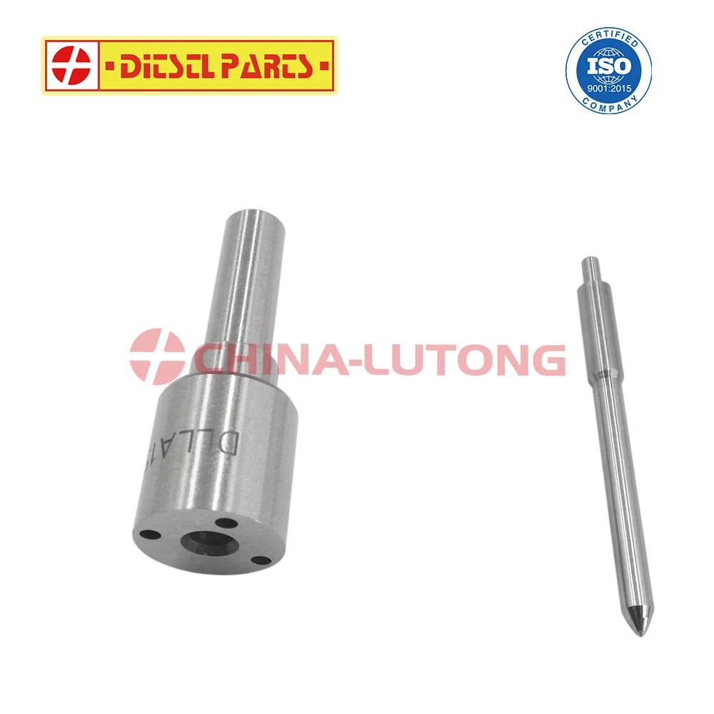 DLLA150 PN021 Injection Nozzle In Diesel Engine DLLA150PN021 105017-0210 Types Of Diesel Injector Nozzles For Mazda Titan SL-T