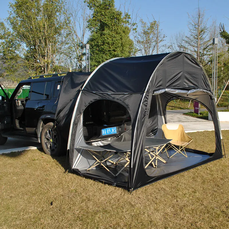 future home on wheels is completely equipped and ready to start your adventure With van side tent, tent for vehicle,NO COT