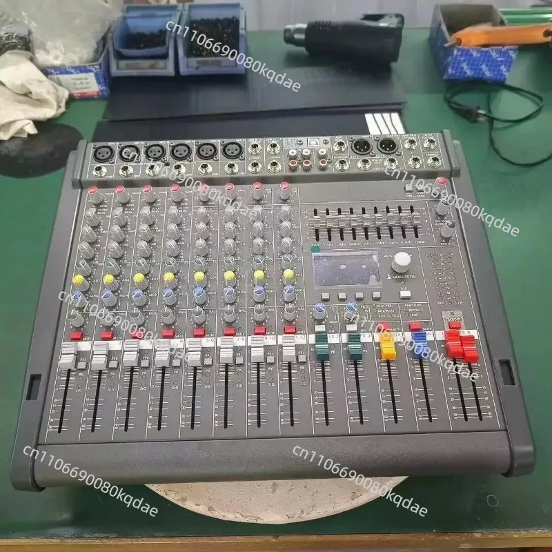 PM600-3 Powermate 600-3 Powermate600-mk3 Power Cover 6 Channel Professional Mixer Console