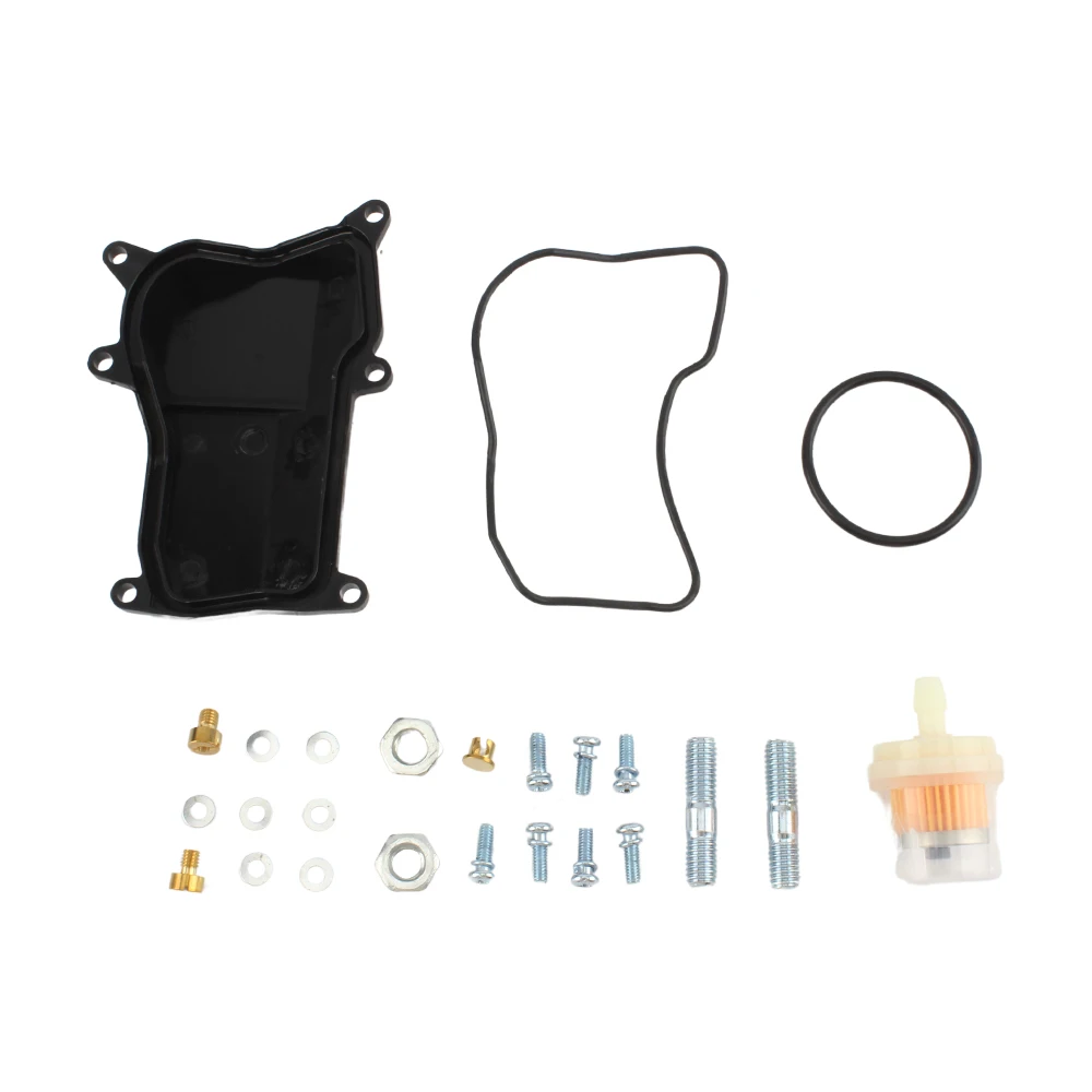 Carburador de motocicleta para yamaha yfm 350 2wd 4wd kodiak big bear 350 yfm400 4wd enduro motocross atv dirt pit bike acessórios