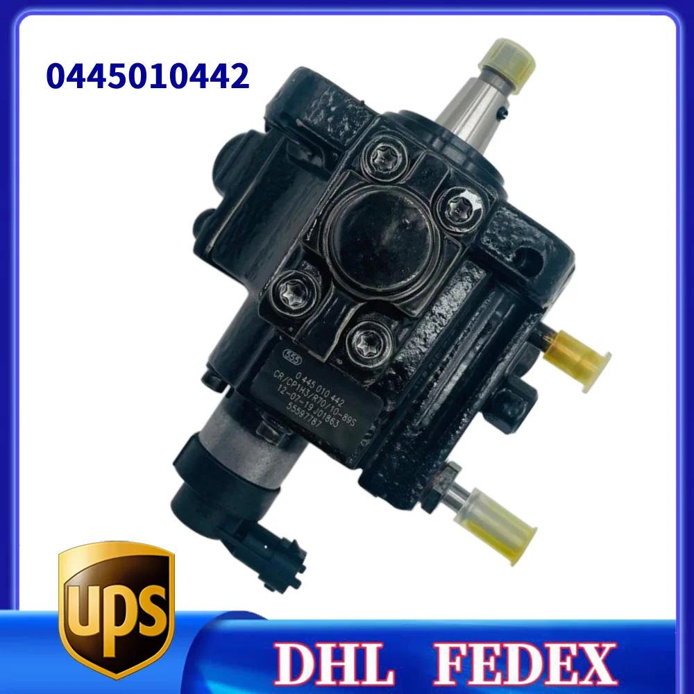 

0445010442 CP1 Diesel Fuel Injection pump 55597787 Fuel pump for OPEL